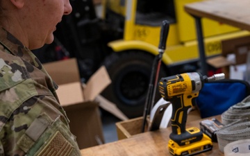 Behind the Mission: Staff Sgt. Bigelow-Lundin