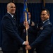 Change of Command for the 176th Maintenance Operations Flight
