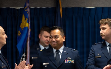 Change of Command for the 176th Maintenance Operations Flight