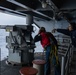 Daily Operations Aboard USS George H.W. Bush (CVN 77)