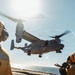 11th MEU Marines, Sailors Depart for Operations Ashore