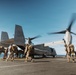 11th MEU Marines, Sailors Depart for Operations Ashore