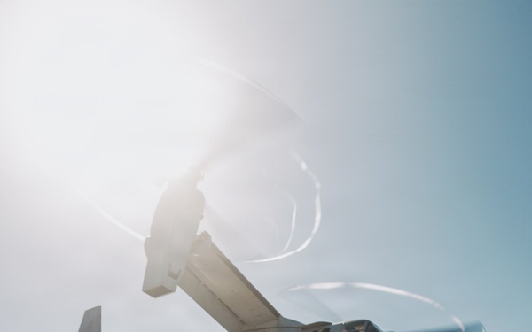 11th MEU Marines, Sailors Depart for Operations Ashore