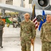 Maj. Thompson Assumes Command of Maintenance Operations Flight