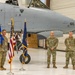 Maj. Thompson Assumes Command of Maintenance Operations Flight