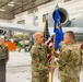 Maj. Thompson Assumes Command of Maintenance Operations Flight