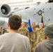 Maj. Thompson Assumes Command of Maintenance Operations Flight