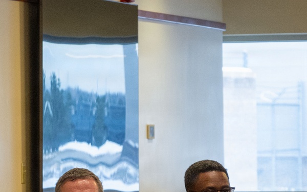 240th Change of Command