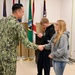 Carson City NJROTC Visits NAS Lemoore