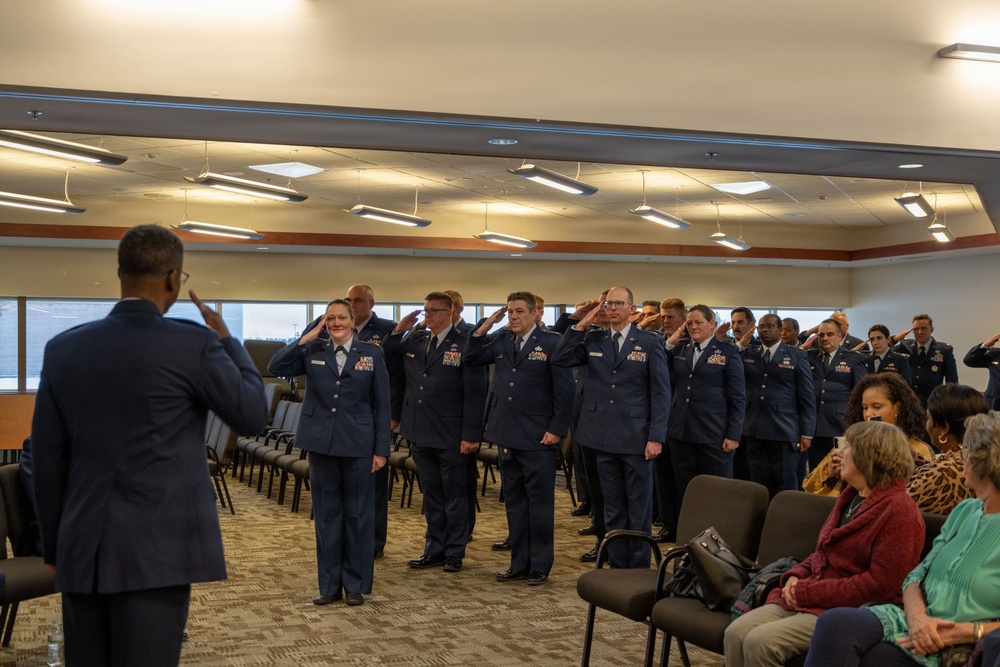 240th Change of Command