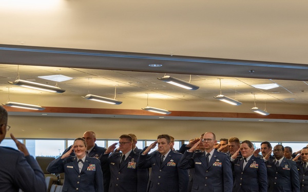 240th Change of Command