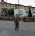 1st CRR Marines and Sailors Partake in Sustainment Hike