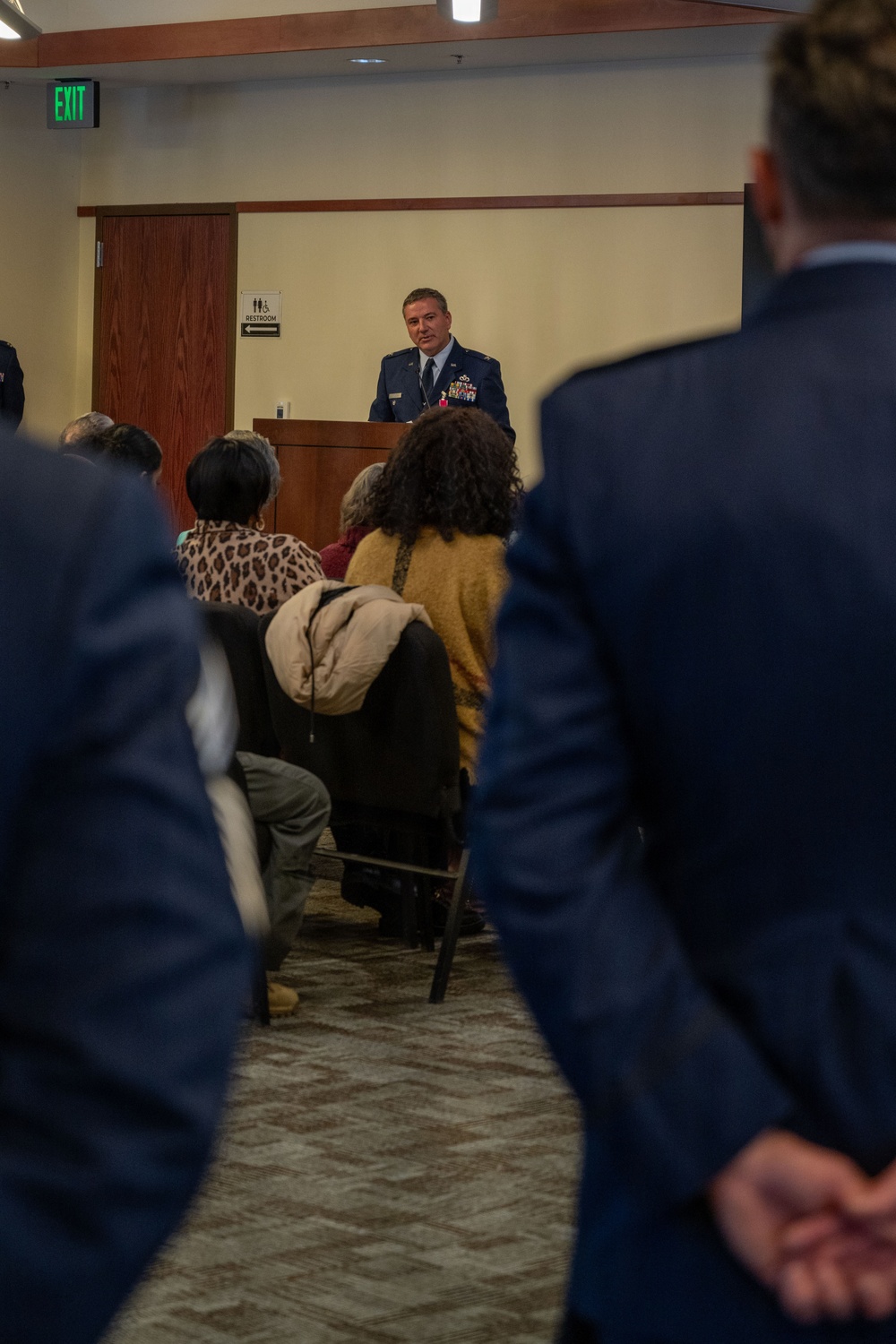 240th Change of Command