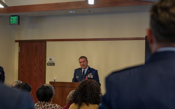 240th Change of Command