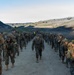 1st CRR Marines and Sailors Partake in Sustainment Hike