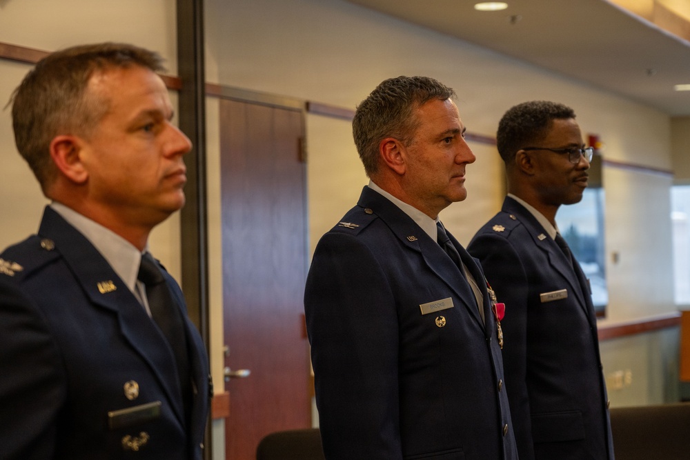 240th Change of Command