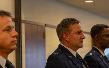 240th Change of Command