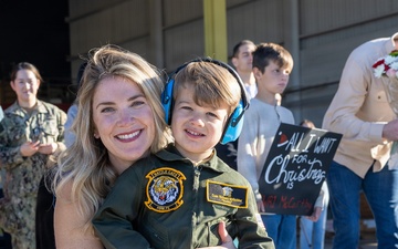 HSM-73 Returns to San Diego