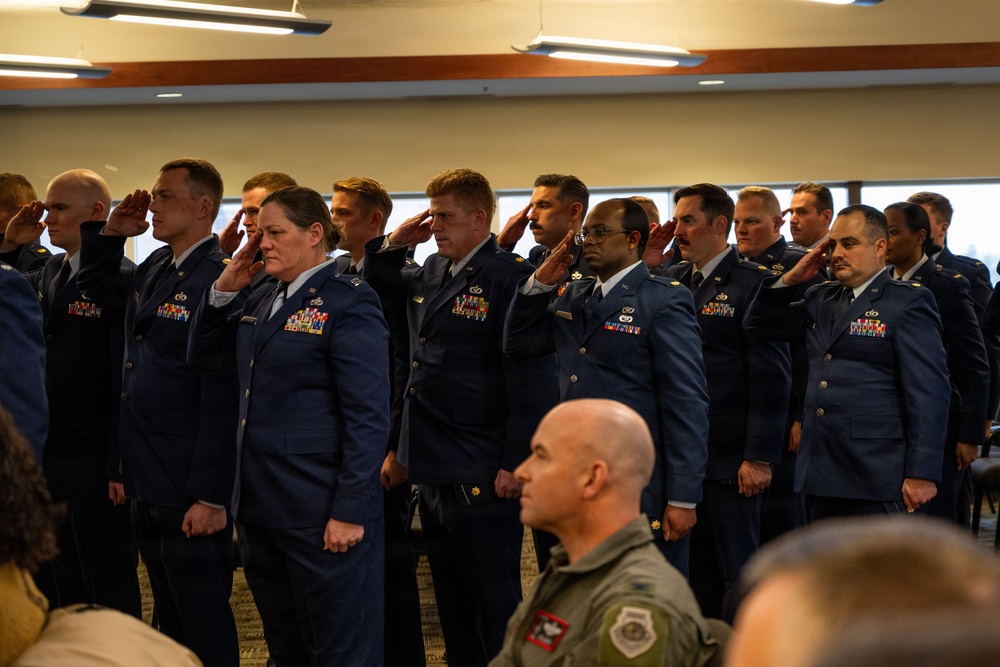 240th Change of Command