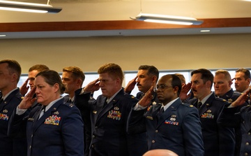 240th Change of Command