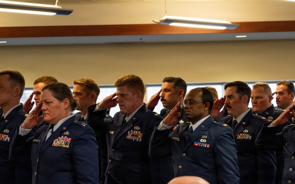 240th Change of Command