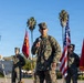 1st CRR Marines and Sailors Partake in Sustainment Hike