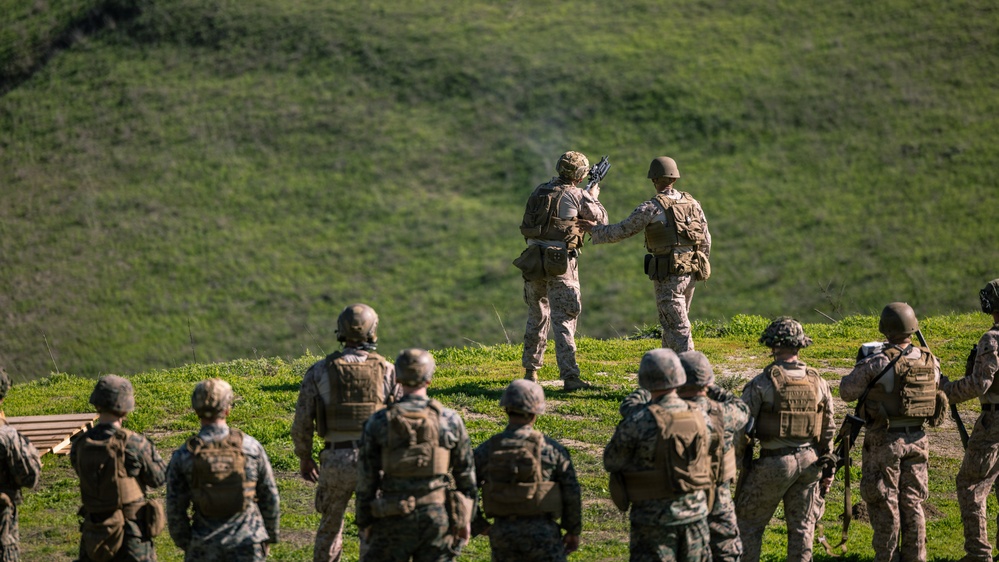 1st MLG Marines and Sailors adapt to emerging drone threats during c-sUAS training