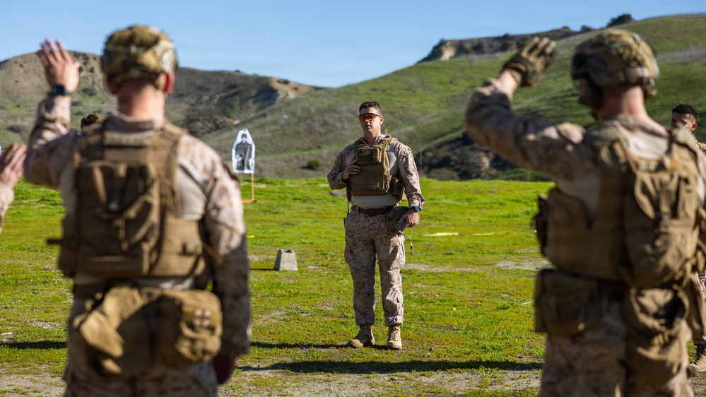 1st MLG Marines and Sailors adapt to emerging drone threats during c-sUAS training