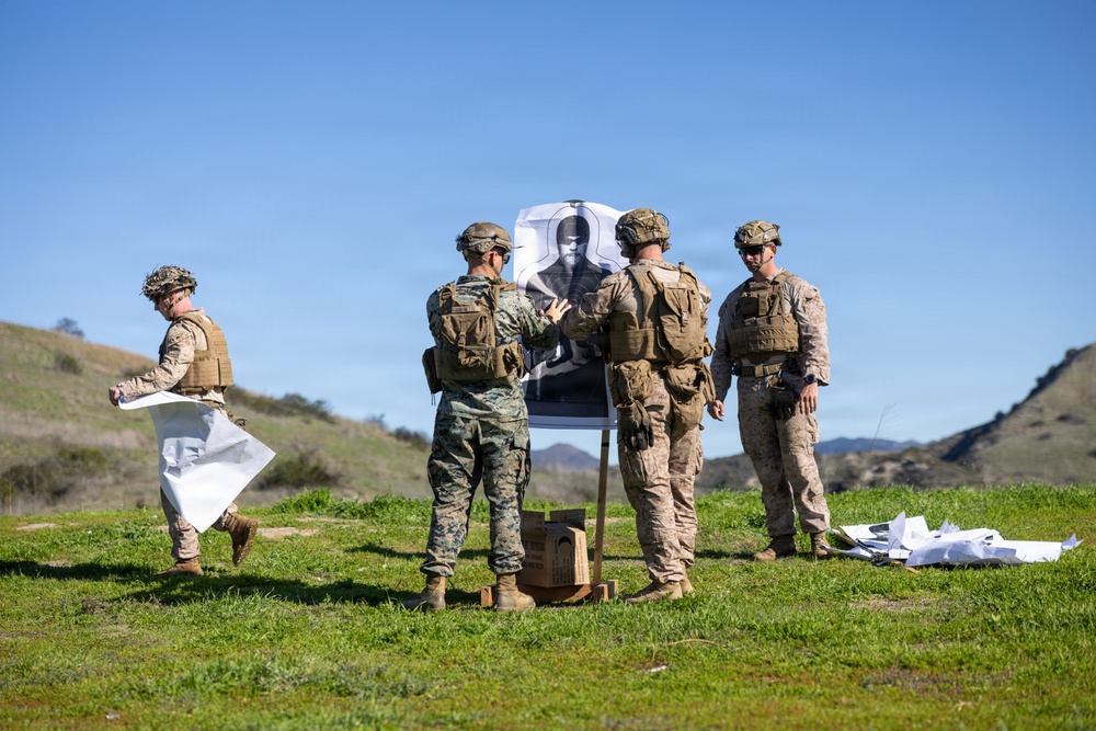 1st MLG Marines and Sailors adapt to emerging drone threats during c-sUAS training