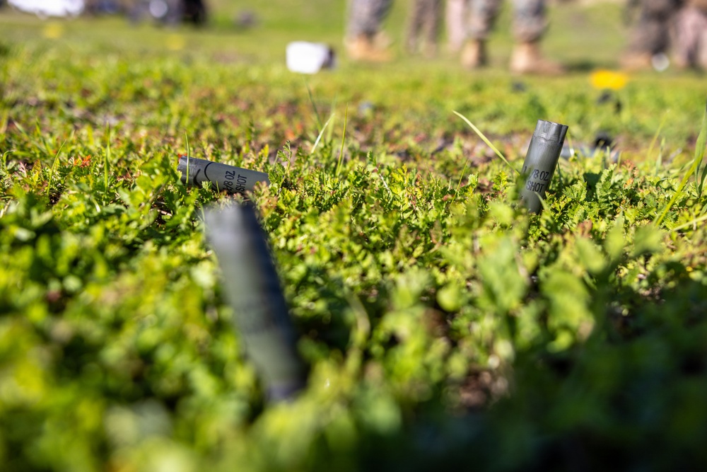 1st MLG Marines and Sailors adapt to emerging drone threats during c-sUAS training