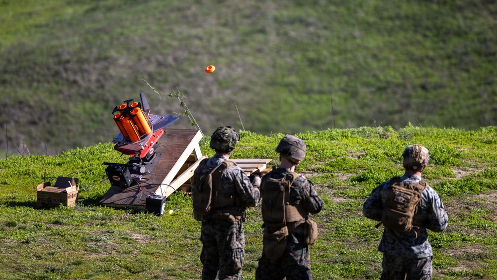 1st MLG Marines and Sailors adapt to emerging drone threats during c-sUAS training