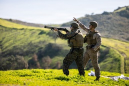 1st MLG Marines and Sailors adapt to emerging drone threats during c-sUAS training