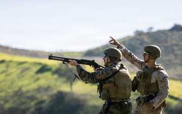 Eyes to the Sky: Adapting to the Fight Above During Steel Knight 25