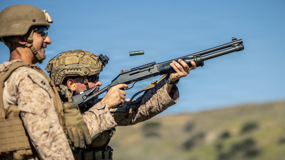 1st MLG Marines and Sailors adapt to emerging drone threats during c-sUAS training