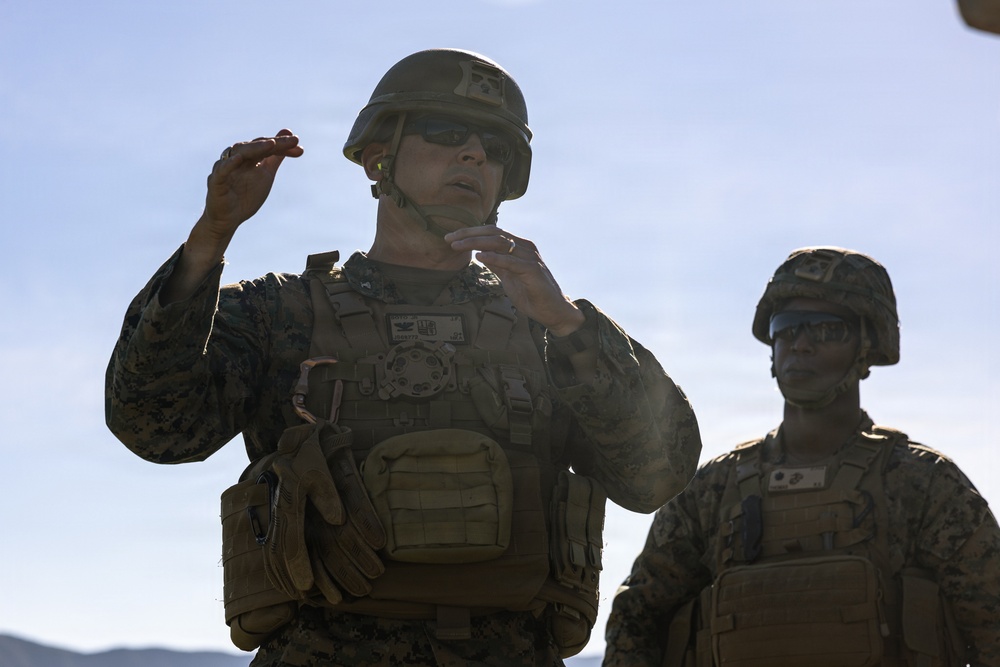 1st MLG Marines and Sailors adapt to emerging drone threats during c-sUAS training