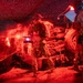 1st Bn., 11th Marines conduct night fire missions during Steel Knight 25