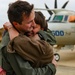 VAW-121 Comes home from deployment