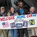 VAW-121 Comes home from deployment