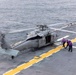 USS Kearsarge Conducts Flight Operations