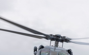 Kearsarge Conducts Flight Operations