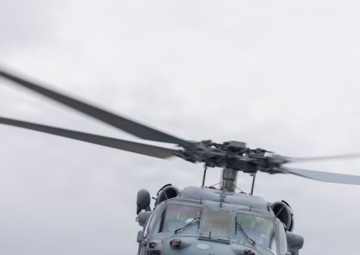 Kearsarge Conducts Flight Operations