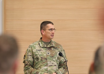Maj. Gen. Robert W. Teater Readiness Center Ribbon Cutting