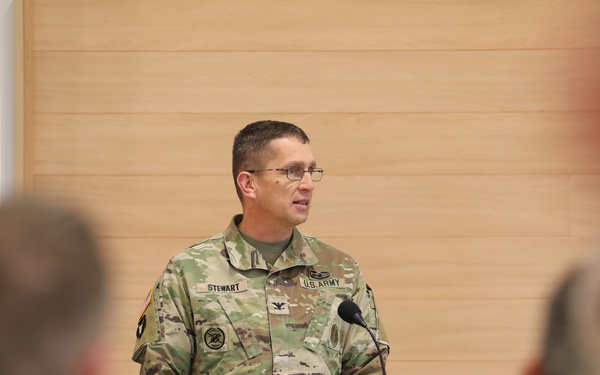 Maj. Gen. Robert W. Teater Readiness Center Ribbon Cutting
