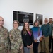 Maj. Gen. Robert W. Teater Readiness Center Ribbon Cutting