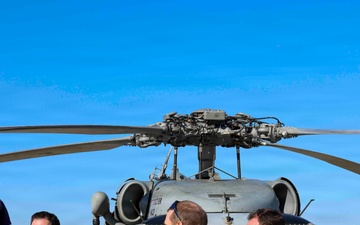 HSC-6 Returns to San Diego