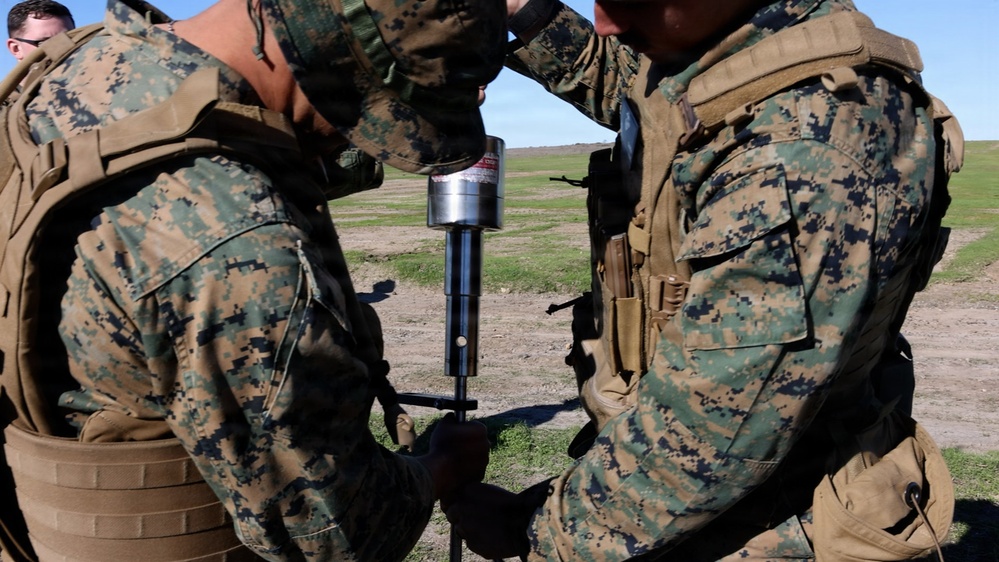 Steel Knight 25: Aces Conduct Recon Engineering