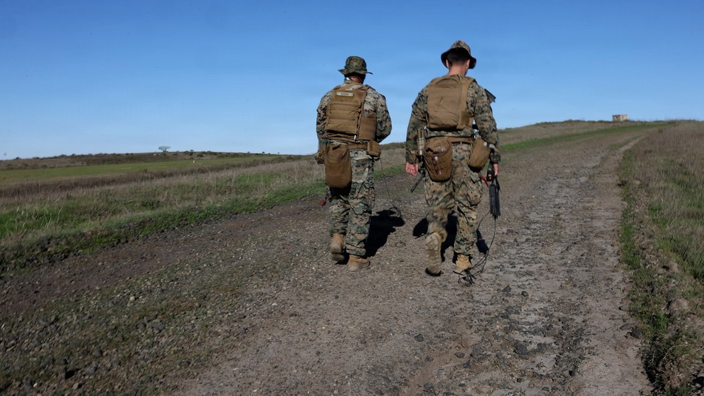 Steel Knight 25: Aces Conduct Recon Engineering