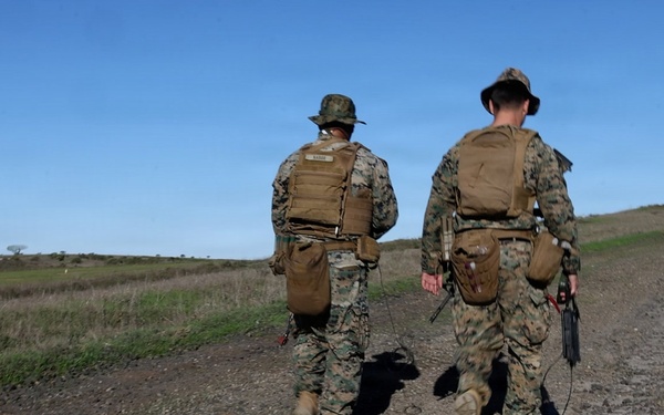 Steel Knight 25: Aces Conduct Recon Engineering