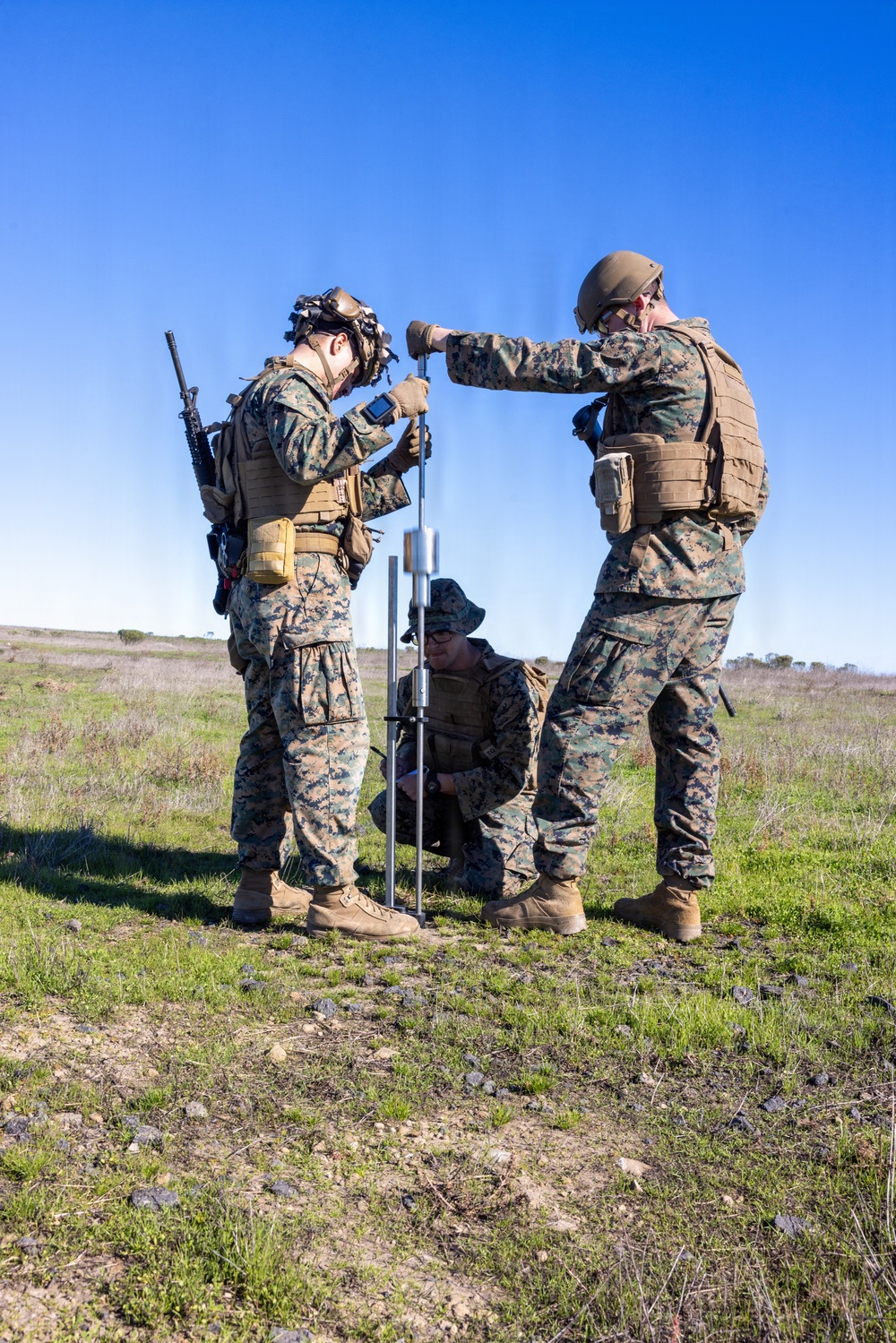 Steel Knight 25: Aces Conduct Recon Engineering