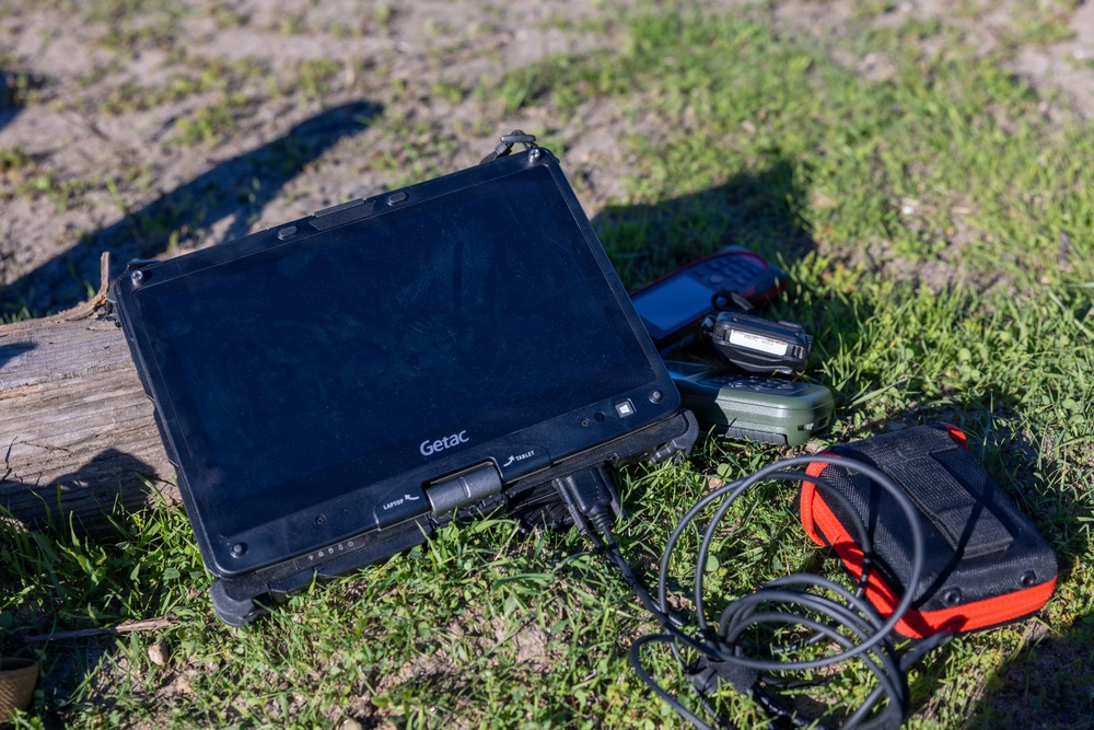 Steel Knight 25: Aces Conduct Recon Engineering